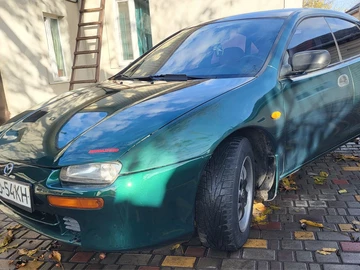 Авто Mazda 323 1998 № 8147541