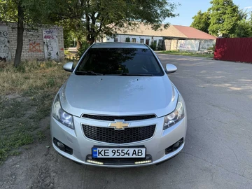 Авто Chevrolet Cruze 2011 № 8147542
