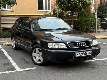 Авто Audi A6 1997 № 8147543