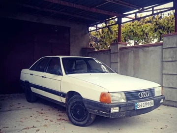 Авто Audi 100 1987 № 8147546