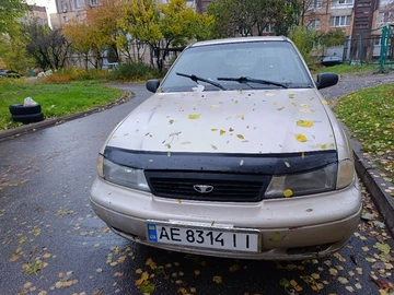 Авто Daewoo Nexia 1996 № 8147553
