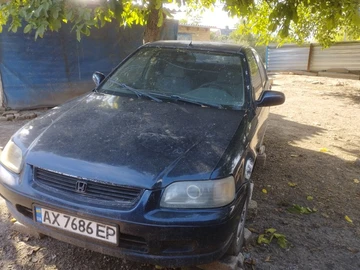 Авто Honda Civic 1996 № 8147555