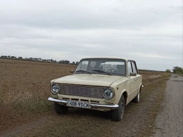 Авто ВАЗ 2101 1976 № 8147602