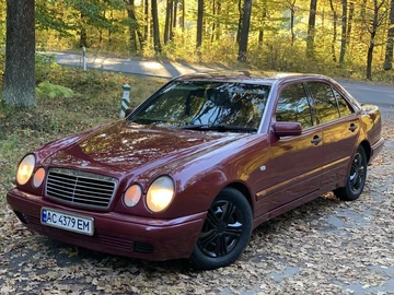 Авто Mercedes 200 1996 № 8147605