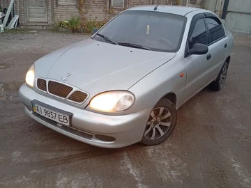 Авто Daewoo Lanos Sens  2004 № 8147606