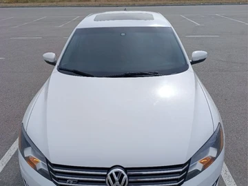 Авто Volkswagen Passat Sedan 2014 № 8147609