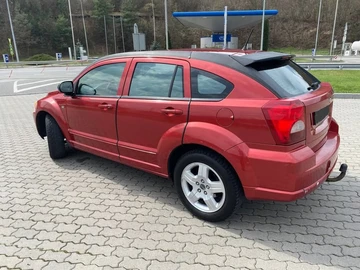 Авто Dodge Caliber 2008 № 8147611