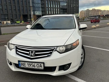 Авто Honda Accord 2010 № 8147612