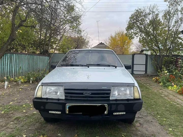 Авто ВАЗ 21099 2005 № 8147613