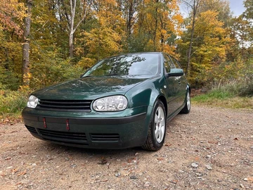 Авто Volkswagen Golf 2004 № 8147615