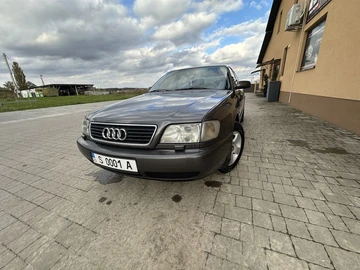 Авто Audi A6 1997 № 8147616