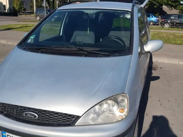 Авто Ford Galaxy 2001 № 8147617