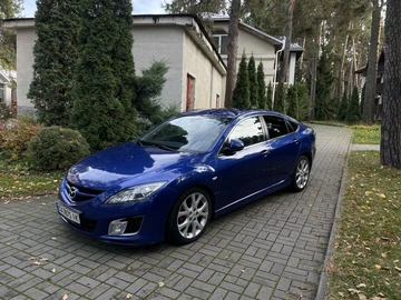 Авто Mazda 6 2008 № 8147618