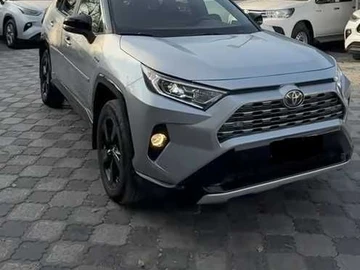 Авто Toyota Rav 4 2020 № 8147755