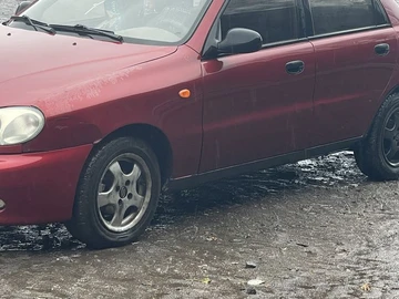 Авто Daewoo Sens 2007 № 8147757