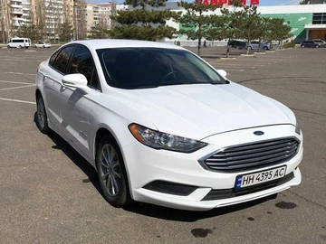Авто Ford Fusion 2017 № 8147759