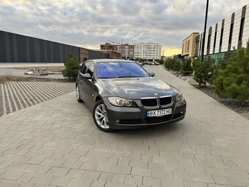 Авто BMW 3 Серия 2008 № 8147760