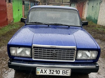 Авто ВАЗ 2107 2007 № 8147762