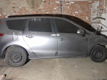 Авто Renault Grand Scenic 2012 № 8147763