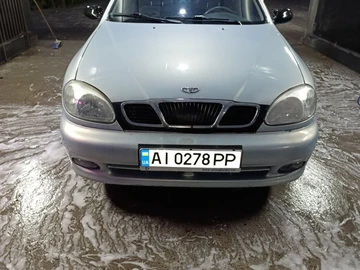 Авто Daewoo Lanos Sens  2005 № 8147764
