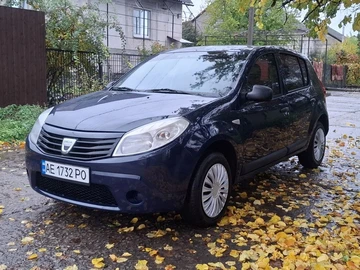 Авто Dacia Sandero 2012 № 8147771