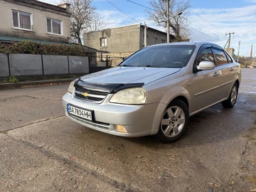 Авто Chevrolet Lacetti 2004 № 8147805