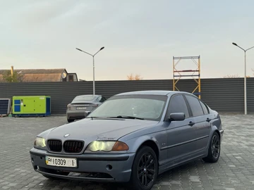 Авто BMW 3 Серия 2002 № 8147806