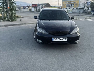 Авто Toyota Camry 2002 № 8147808