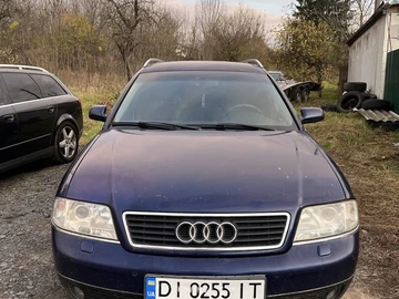Авто Audi A6 2001 № 8147809