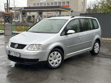 Авто Volkswagen Touran 2006 № 8147812