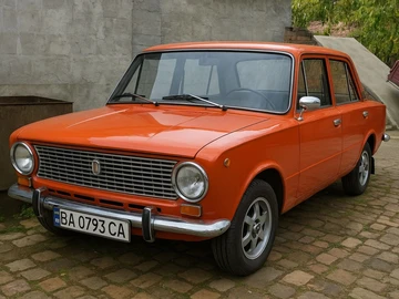 Авто ВАЗ 2101 1981 № 8147813
