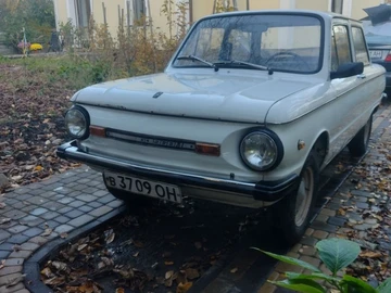 Авто ЗАЗ 968 1992 № 8147815