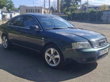 Авто Audi A6 2003 № 8147816