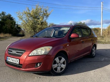 Авто KIA Cee X27 D 2009 № 8147817