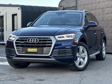 Авто Audi Q5 2017 № 8147818