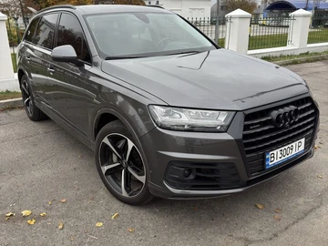 Авто Audi Q7 2019 № 8147819