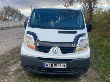 Авто Opel Admiral 2007 № 8147822