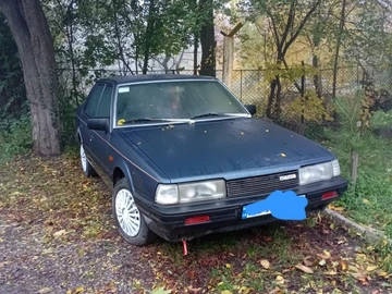 Авто Mazda 626 1986 № 8147823