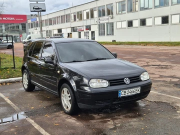 Авто Volkswagen Golf 1999 № 8147825