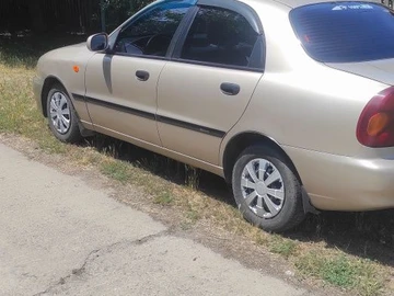 Авто Daewoo Lanos Sens  2012 № 8147828
