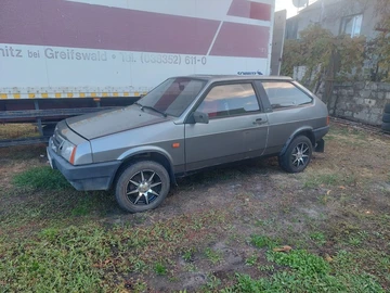 Авто ВАЗ 2108 1992 № 8147829