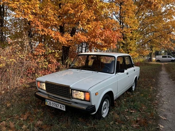 Авто ВАЗ 2107 2000 № 8147831