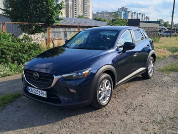 Авто Mazda Cx-3 2020 № 8147832