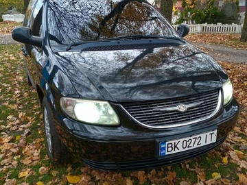 Авто Dodge Caravan 2003 № 8147833