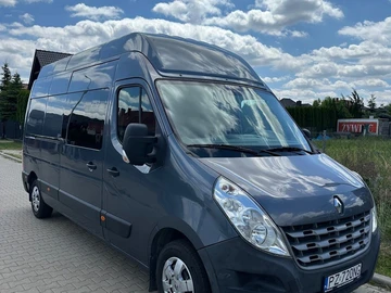 Авто Renault Master 2012 № 8147835