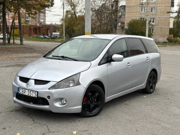 Авто Mitsubishi Grandis 2007 № 8147836