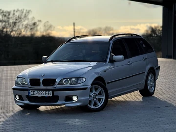 Авто BMW 3 Серия 2003 № 8147837