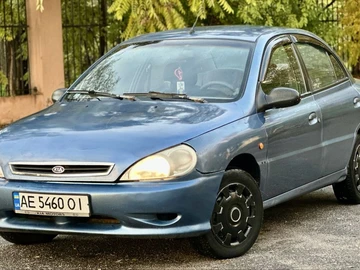 Авто KIA Rio Pride  2002 № 8147839