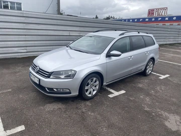 Авто Volkswagen Passat Sedan 2011 № 8147843