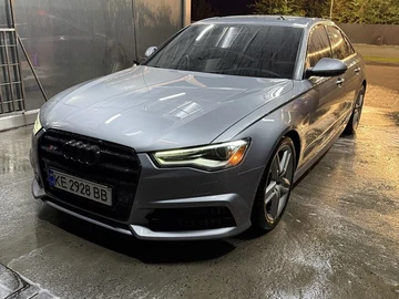 Авто Audi A6 2018 № 8147846